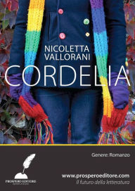 Title: Cordelia, Author: Nicoletta Vallorani
