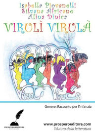 Title: Virulì Virulà, Author: Isabella Piovanelli