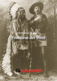 Title: Frontiere del west, Author: Domenico Rizzi