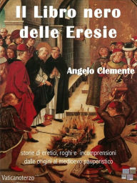 Title: Libro nero delle Eresie, Author: Angelo Clemente