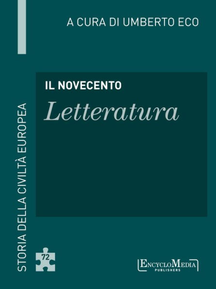 Il Novecento - Letteratura (72)