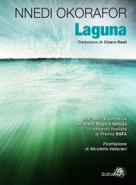 Title: Laguna, Author: Nnedi Okorafor
