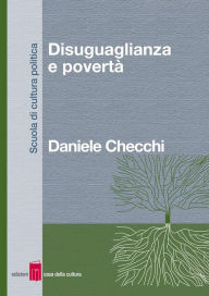Title: Disuguaglianza e povertà, Author: Daniele Checchi