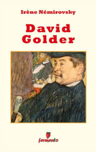 Title: David Golder, Author: Irène Némirovsky