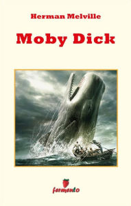 Title: Moby Dick, Author: Herman Melville