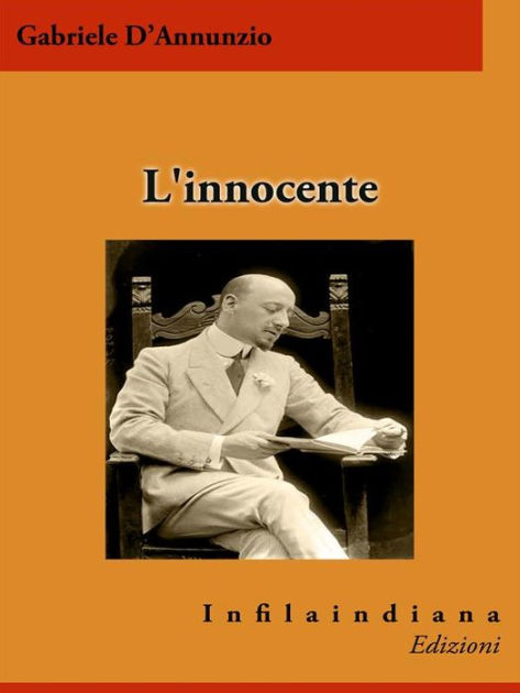 Linnocente (Italian Edition)