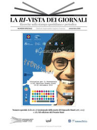 Title: La Ri-vista dei giornali - Ricerche sulla stampa quotidiana e periodica. Giancarlo Siani (1985-2015) Trent'anni, Author: Associazione centro di documentazione e ricerca AsCenDeR