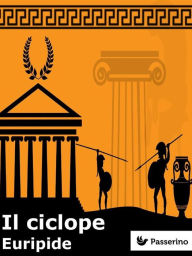 Title: Il ciclope, Author: Euripide