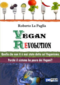 Title: Vegan Revolution, Author: Roberto La Paglia