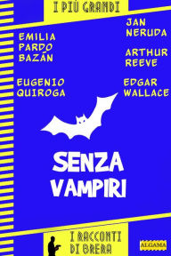 Title: Senza vampiri, Author: Jan Neruda