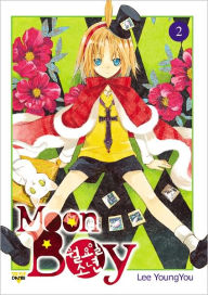 Moon Boy, Volume 2