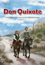 Title: Don Quixote, Author: Will Jamieson