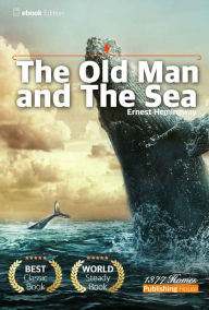 Title: The Old Man and The Sea, Author: Ernest Hemingway