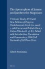 The Apocryphon of Jannes and Jambres the Magicians: P. Chester Beatty XVI (with New Editions of Papyrus Vindobonensis Greek inv. 29456 + 29828 verso and British Library Cotton Tiberius B. v f. 87). Edited with Introduction, Translation and Commentary. Wit