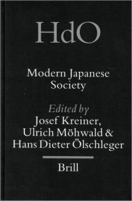 Modern Japanese Society