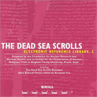 Dead Sea Scrolls Electronic Reference Library CD-ROM, Volume 2 - Standalone Version: Including the Dead Sea Scrolls Database, Edited by Emanuel Tov