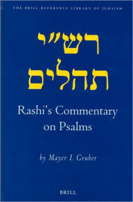 Rashi's Commentary on Psalms