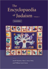 Title: Encyclopaedia of Judaism Second Edition: Volumes 1-4 / Edition 2, Author: Jacob Neusner