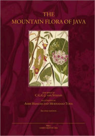 Mountain flora of Java, 2nd edition / Edition 2