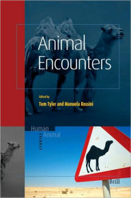 Title: Animal Encounters, Author: Manuela S. Rossini