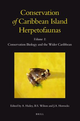 Conserving Endangered Caribbean Reptiles and Amphibians