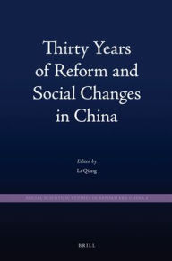 Title: Thirty Years of Reform and Social Changes in China, Author: Qiang Li