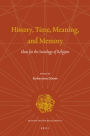 History, Time, Meaning, and Memory.: Ideas for the Sociology of Religion
