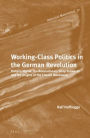 Working-Class Politics in the German Revolution: Richard M?ller, the Revolutionary Shop Stewards and the Origins of the Council Movement