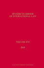 Spanish Yearbook of International Law, Volume 16 (2010)