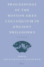 Proceedings of the Boston Area Colloquium in Ancient Philosophy: Volume XXXIII (2017)