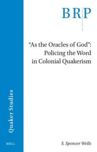 Title: As the Oracles of God, Author: S Spencer Wells