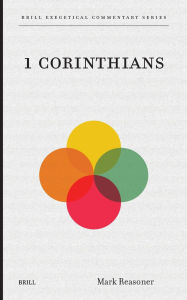 Title: 1 Corinthians, Author: Mark Reasoner