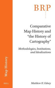 Title: Comparative Map History and 