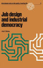 Job design and industrial democracy: The case of Norway