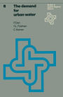 The demand for urban water