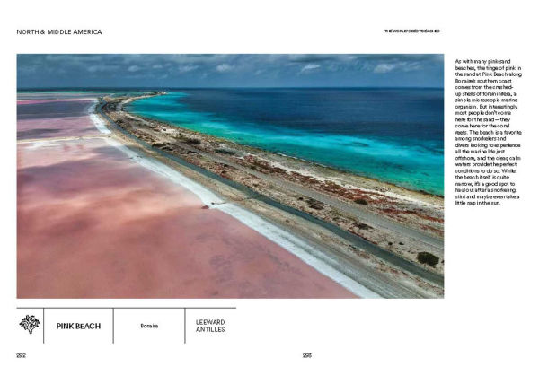 The World's Best Beaches