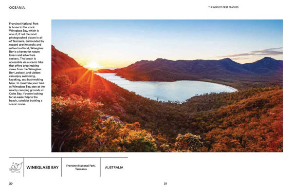 The World's Best Beaches