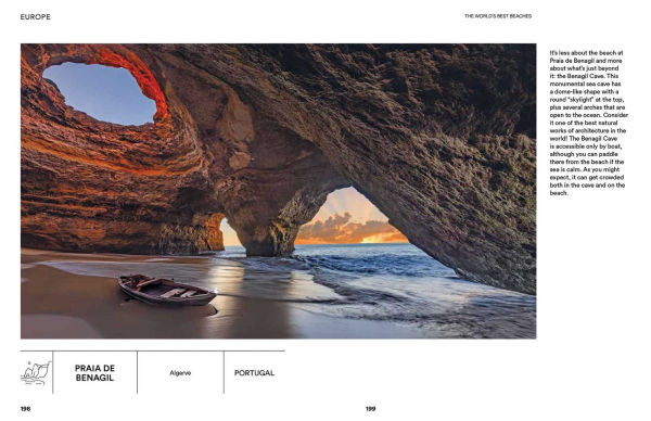 The World's Best Beaches