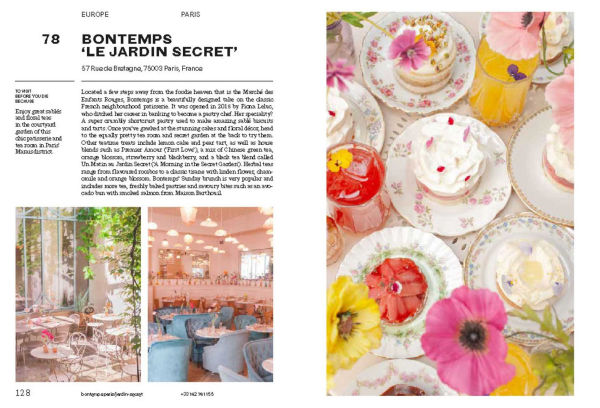 150 Tea Houses You Need to Visit Before You Die