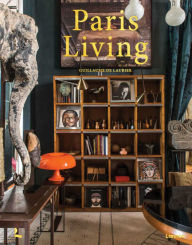 Title: Paris Living, Author: Guillaume Laubier