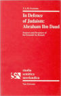 In Defence of Judaism: Abraham Ibn Daud: Sources and Structure of ha-Emunah ha-Ramah