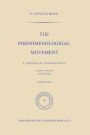 The Phenomenological Movement: A Historical Introduction