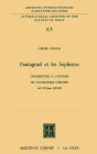 Pantagruel et les sophistes: Contribution ï¿½ l'histoire de l'humanisme chrï¿½tien au XVIiï¿½me siï¿½cle / Edition 1