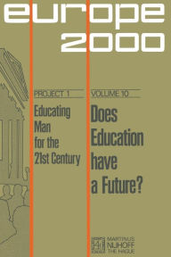Title: Does Education Have a Future?: The Political Economy of Social and Educational Inequalities in European Society, Author: Jarl Bengtsson