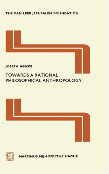 Towards a Rational Philosophical Anthropology / Edition 1