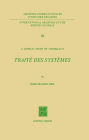 A Critical Study of Condillac's: Traité des Systèmes