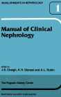 Manual of Clinical Nephrology of the Rogosin Kidney Center