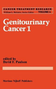 Title: Genitourinary Cancer 1 / Edition 1, Author: D.F. Paulson