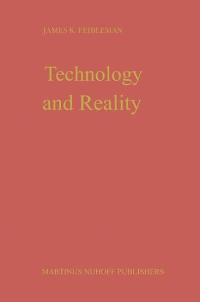 Technology and Reality / Edition 1