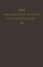 ABHB Annual Bibliography of the History of the Printed Book and Libraries: VOLUME 10: PUBLICATIONS OF 1979 and additions from the preceding years
